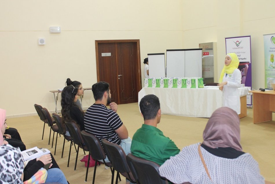 Open Healthy Day Entitled 