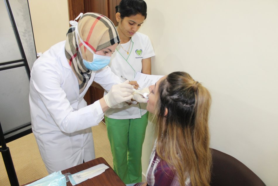 Open Healthy Day Entitled 