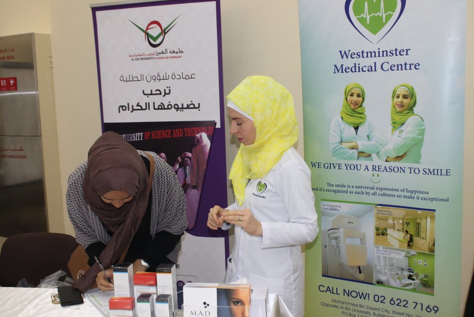 Open Healthy Day Entitled 