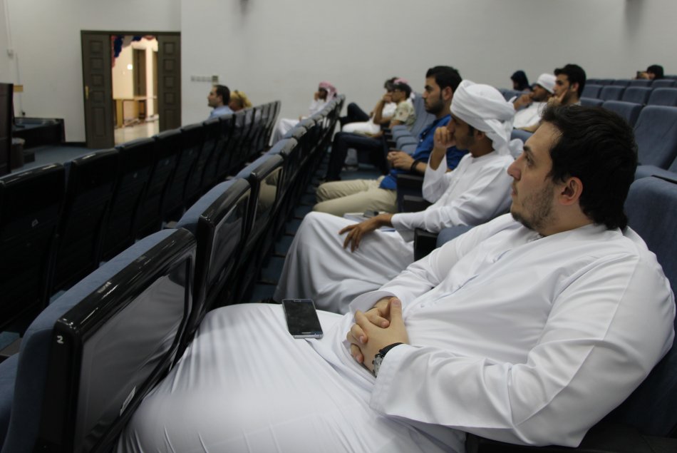 International Day for Tolerance - Al Ain Campus