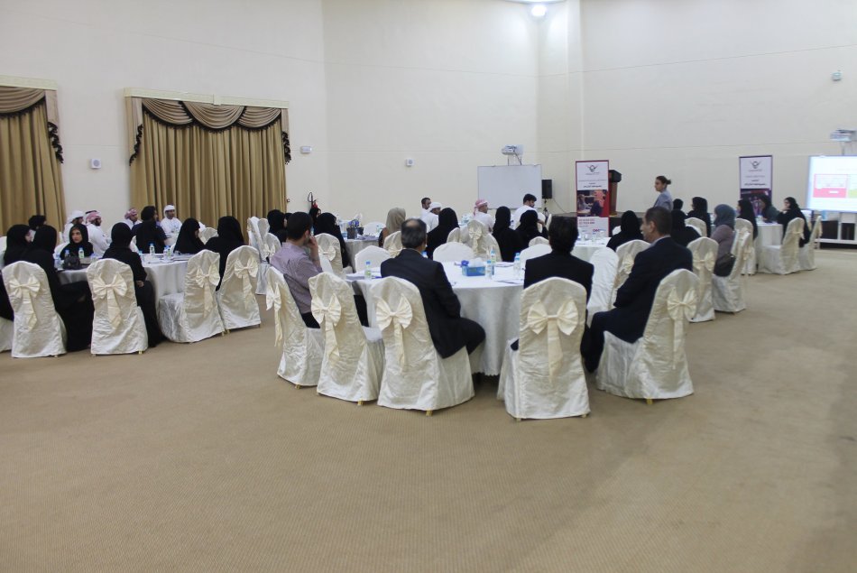 Lecture entitled 