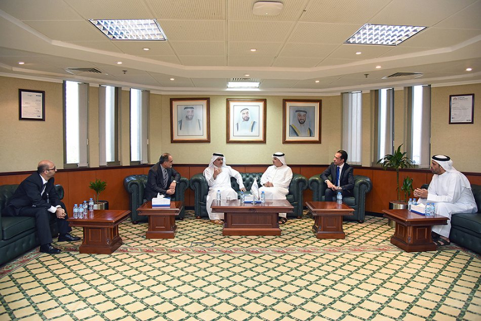 Al Ain University Signs MOU With ADX
