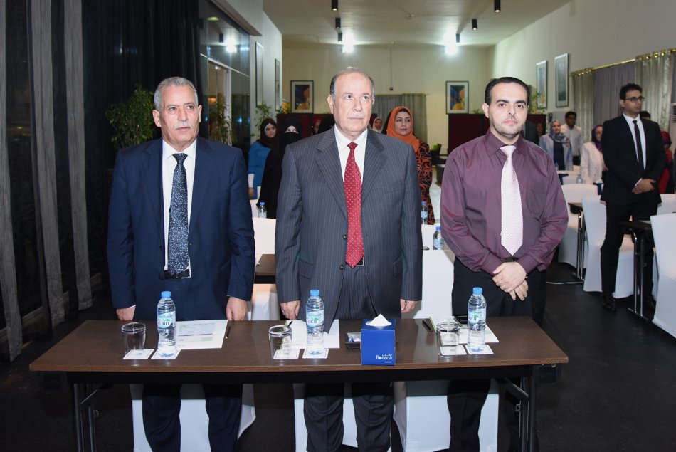 جامعة العين تنظم اللقاء السنوي الأول لمشرفي التدريب بكلية الصيدلة