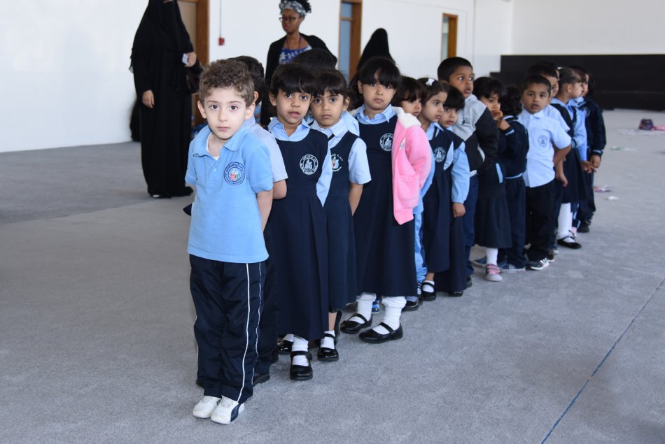 Al Ain University celebrates the Universal Children's Day