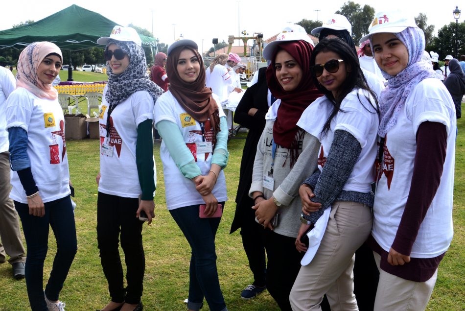 Clean Up UAE campaign 2016