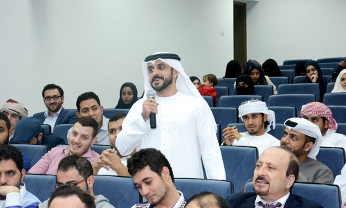 AAU organizes the Annual Graduation Gathering 2016