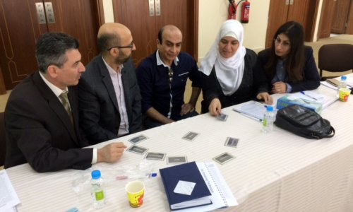 جامعة العين تنظم ورشة عمل بعنوان 