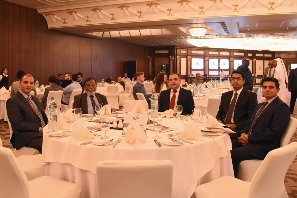 The annual general meeting of the IEEE UAE Section
