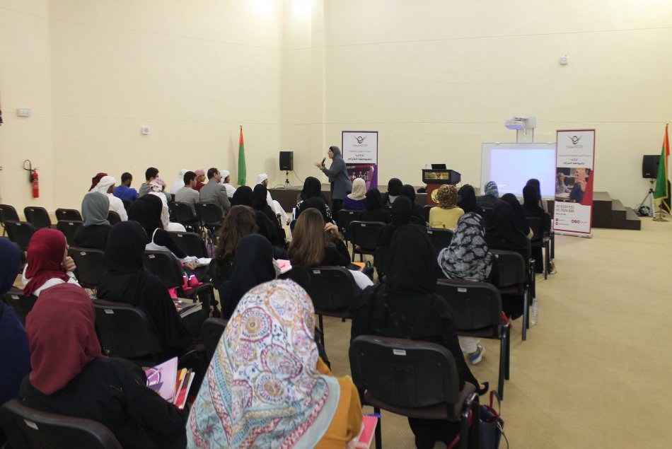 Workshop entitled 