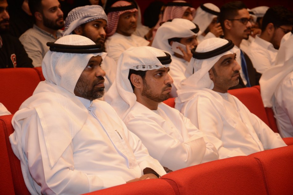 اللقاء السنوي للخريجين - مقر أبوظبي