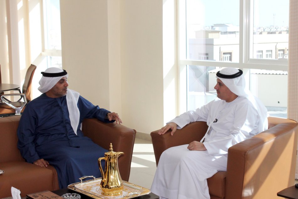 The visit of Statistics Center delegation to AAU