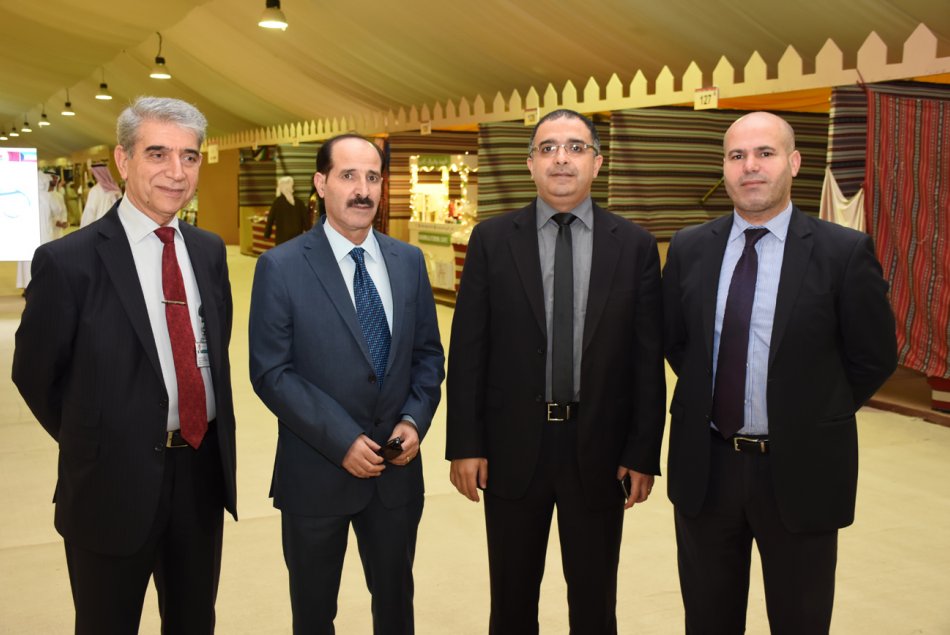 الشيخ سلطان بن زايد يستقبل وفد من جامعة العين