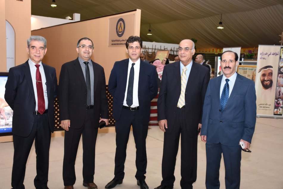 الشيخ سلطان بن زايد يستقبل وفد من جامعة العين