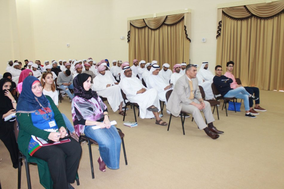 محاضرة توعوية بمناسبة اليوم العالمي للسرطان - مقر أبوظبي