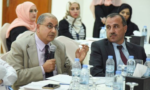 جامعة العين تحتضن ورشة عمل آليات ومعايير اعتماد الصيدليات العالمية