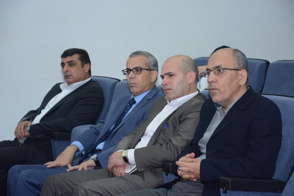 A lecture about 