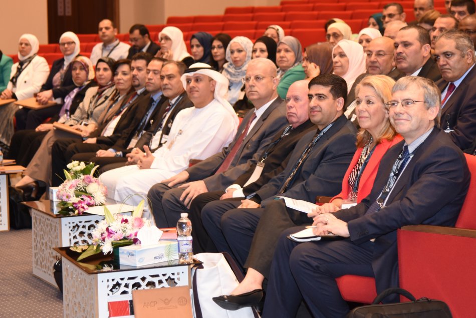 The workshop “Assessment and Curriculum Mapping” recommended on the need of linking between the assessment curriculum and educational outcomes