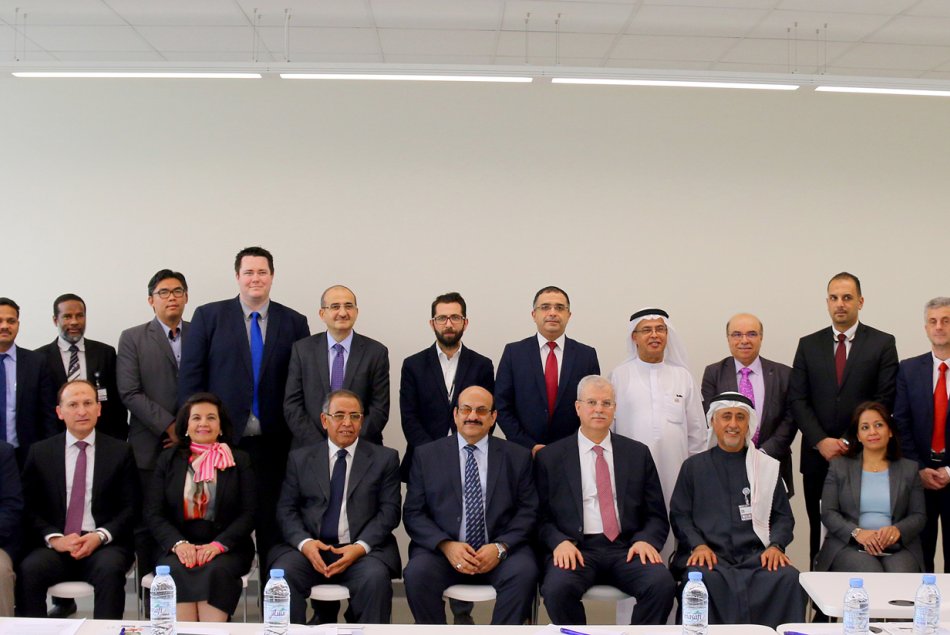AAU signed MOU with Different Universities in UAE