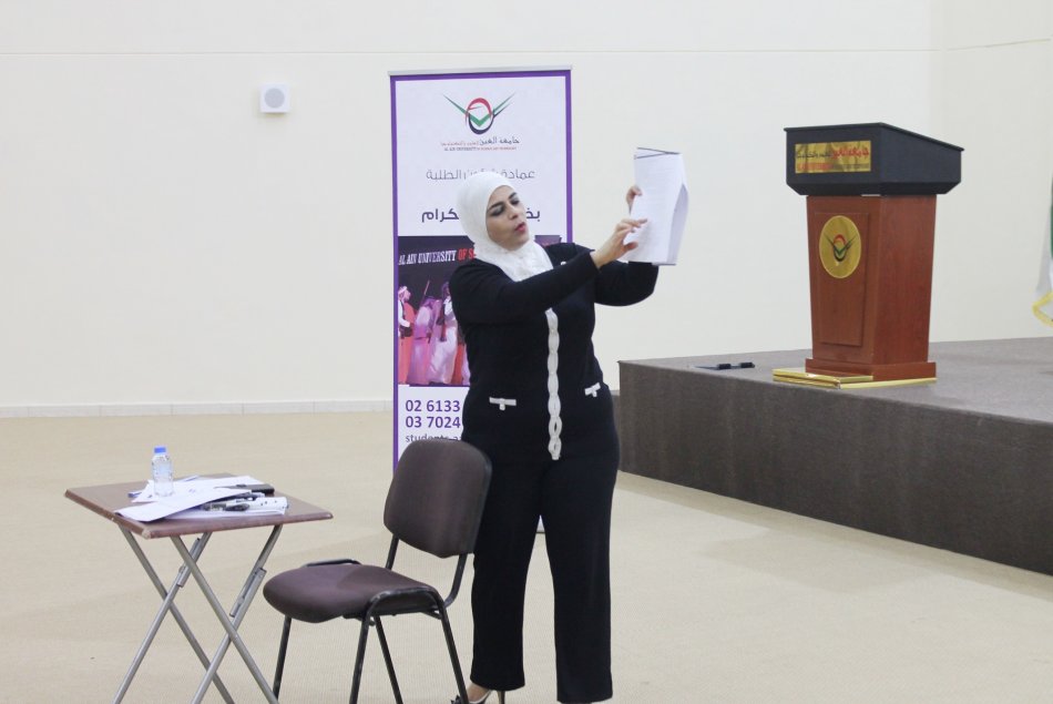 Workshop entitled 