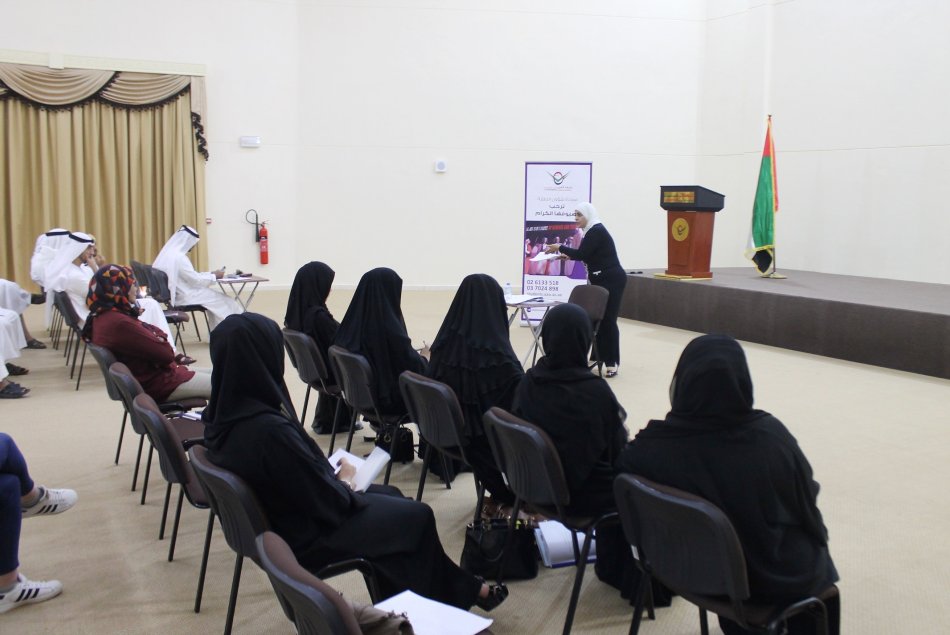 Workshop entitled 