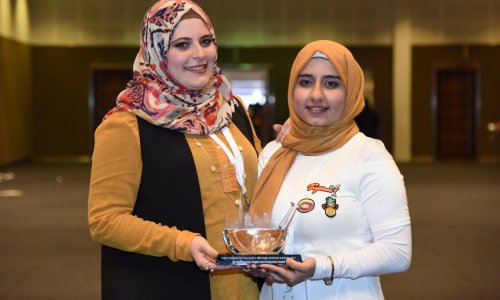 The College of Pharmacy in AAU obtained 3 Awards in DUPHAT 2017
