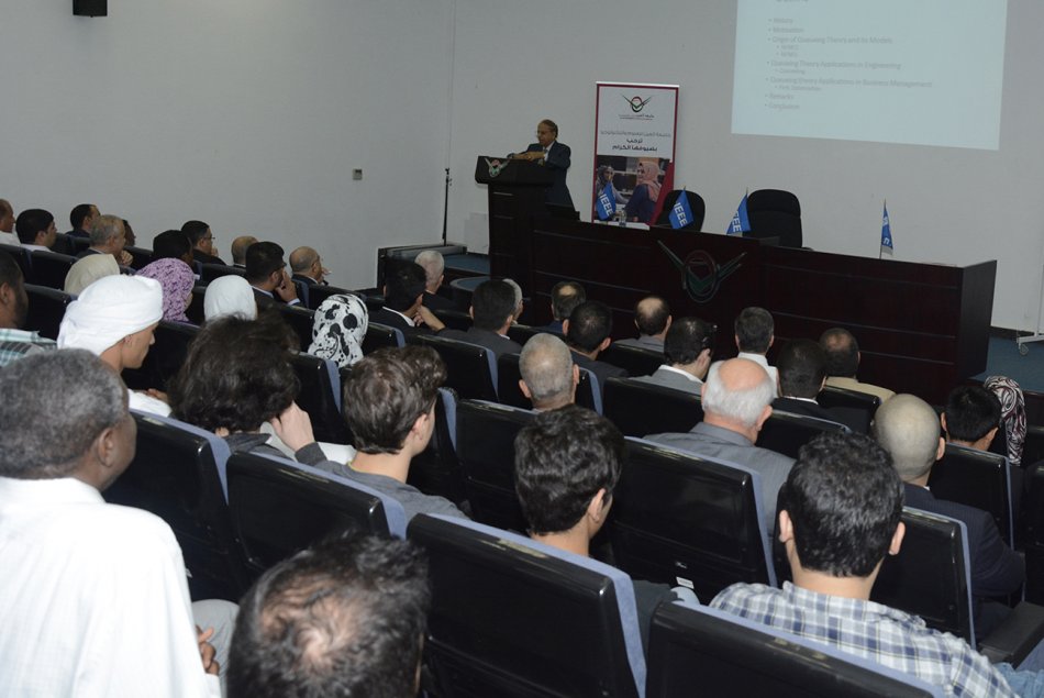 A workshop about  “Queueing Theory”