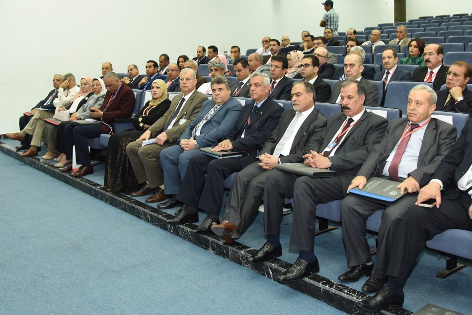 The 23rd Forum of Exchanging Training Programs for Students of Arab Universities