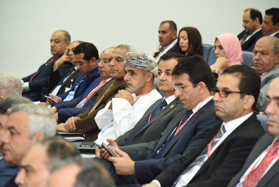 The 23rd Forum of Exchanging Training Programs for Students of Arab Universities