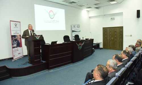 جامعة العين تستضيف ملتقى تبادل عروض تدريب طلاب الجامعات العربية لأول مرة