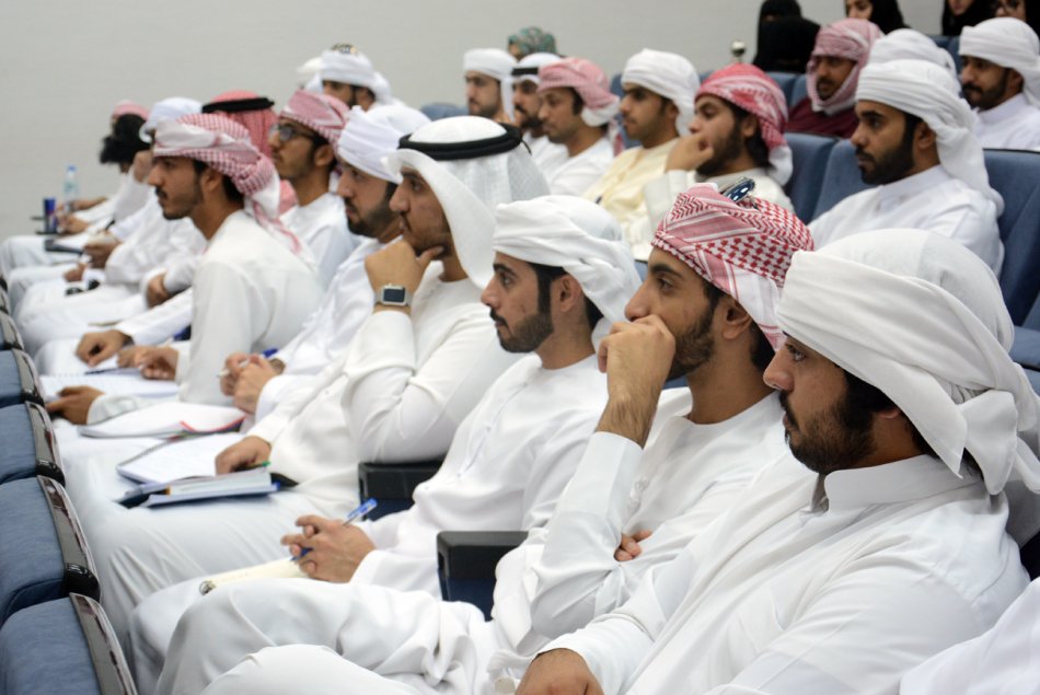 Awareness lecture about “Fire protection” in AAU