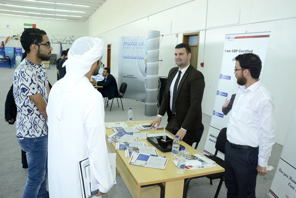 Career Fair