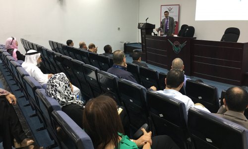 AAU Organizes a Workshop on Improving Scientific Research through Scopus