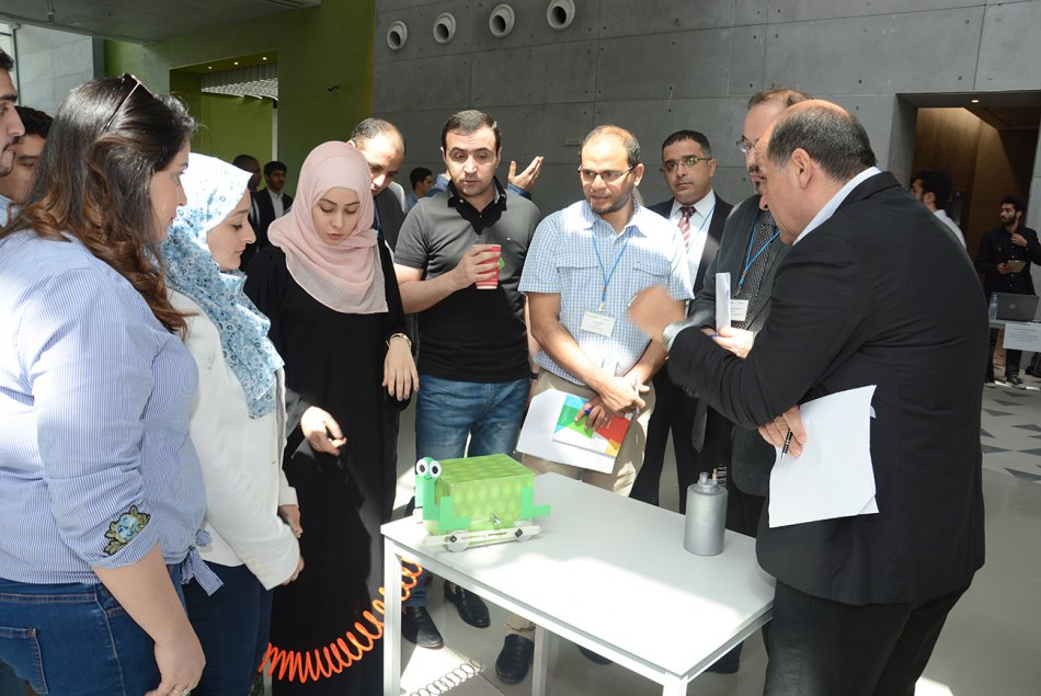 The 12th IEEE UAE Student Day
