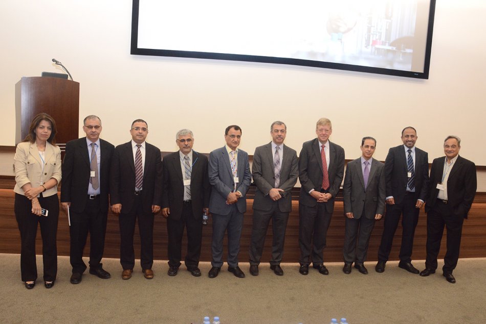 The 12th IEEE UAE Student Day