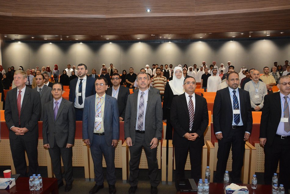 The 12th IEEE UAE Student Day