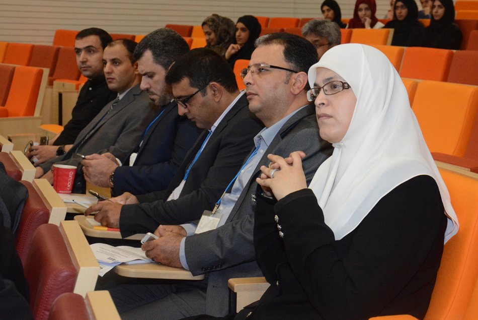 The 12th IEEE UAE Student Day