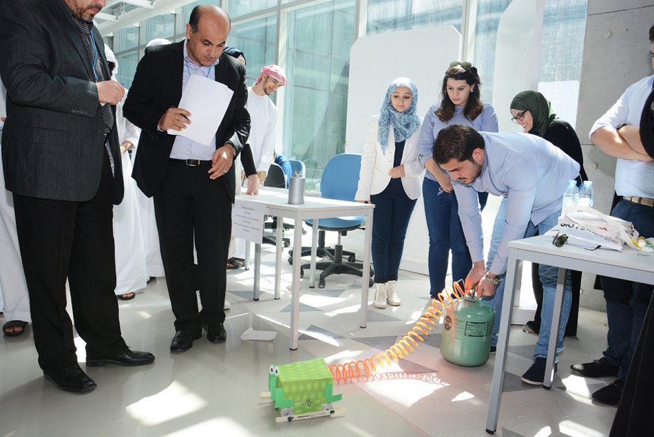 The 12th IEEE UAE Student Day