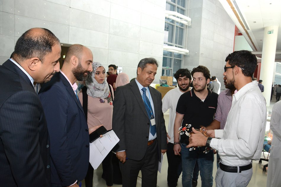 The 12th IEEE UAE Student Day