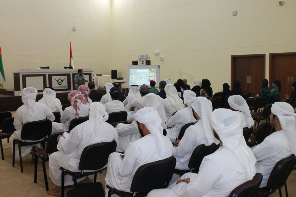 Lecture entitled 