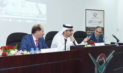 The Editor in Chief of Al Ittihad Newspaper talks about happiness and tolerance 