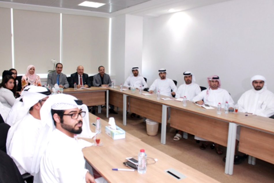AAU students visits WAM Agency 