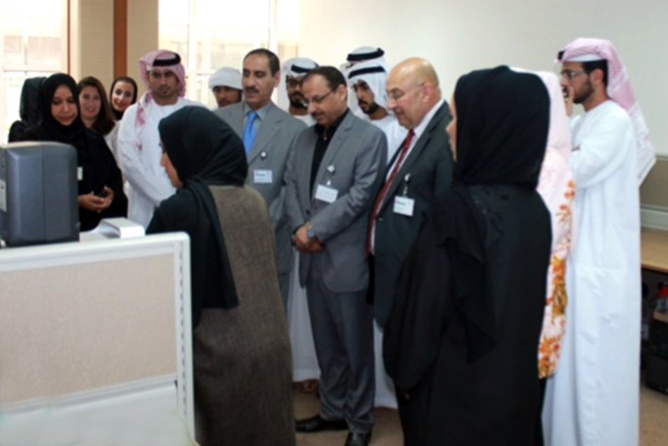 AAU students visits WAM Agency 