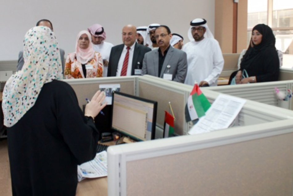AAU students visits WAM Agency 