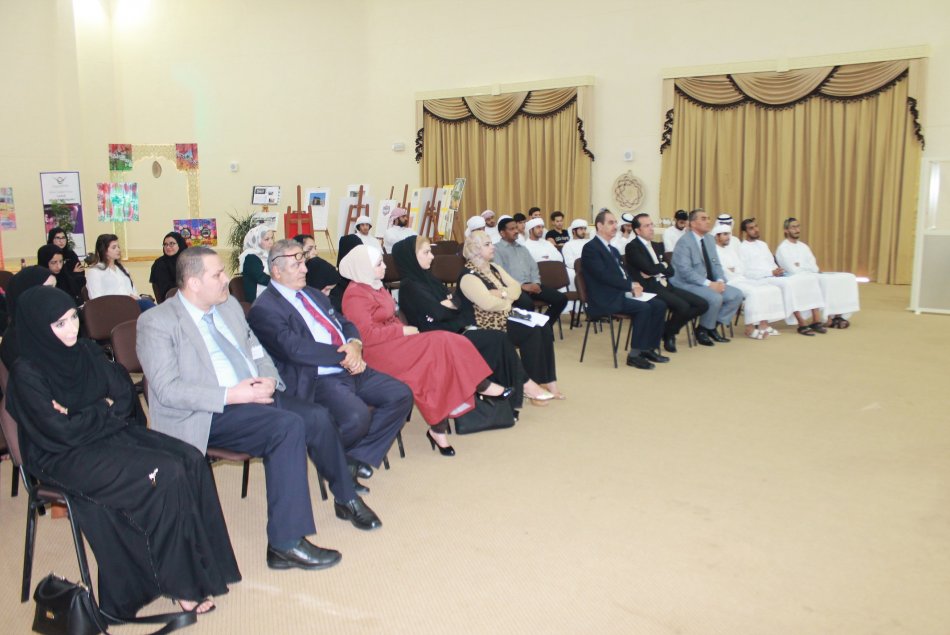 Religious Exhibition on the occasion of the Israa and Miraj - AD Campus