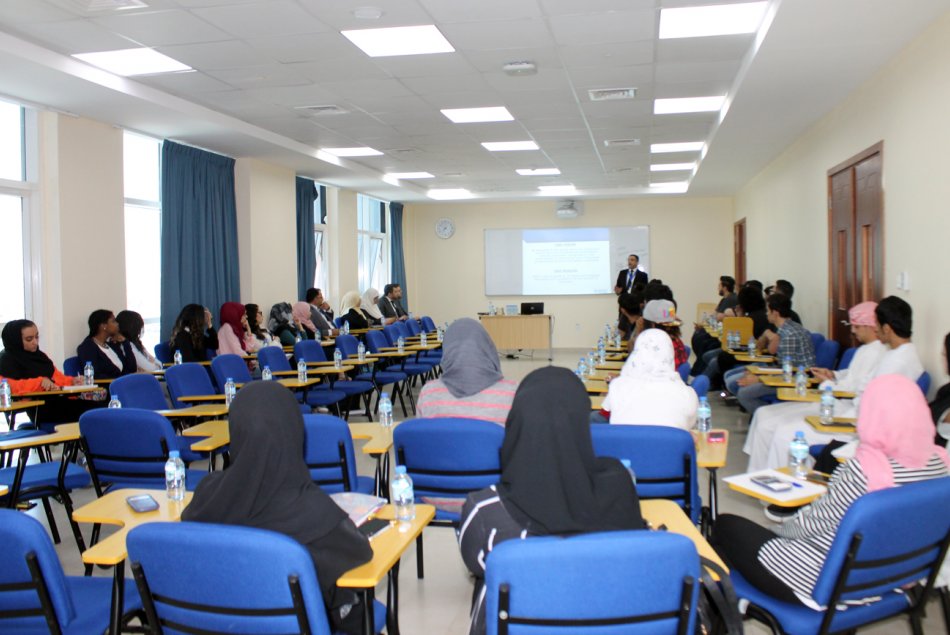 Seminar about “IEEE Membership” at AAU 