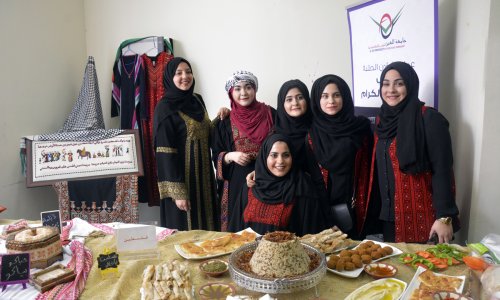 Heritage Exhibition at AAU to consolidate the values of heritage and its beautiful meanings