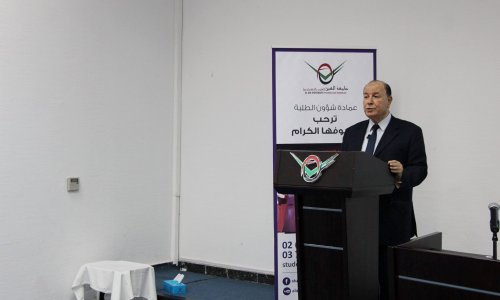 محاضرة توعوية حول مرض السكري وكيفية التعايش معه