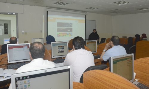 A workshop about building Online Survey with Google Forms