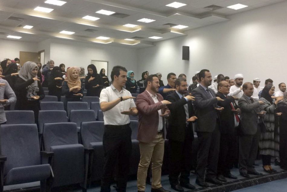  Tips to strengthen memory presented by students of the College of Education at AAU