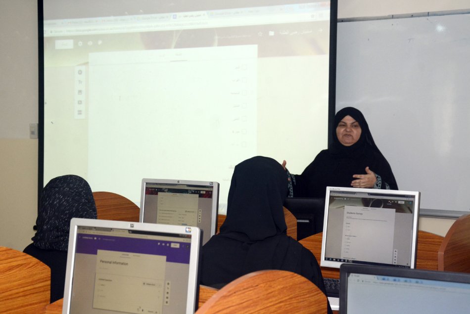 Building Online Survey with Google Forms